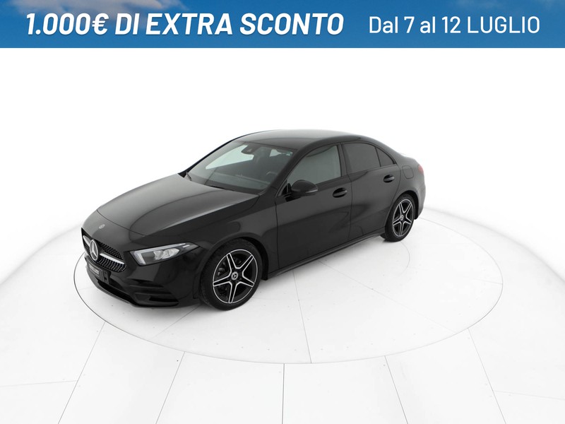 Mercedes Classe A 180 d premium auto