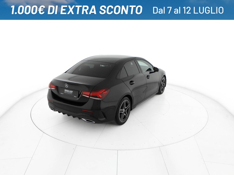 Mercedes Classe A 180 d premium auto