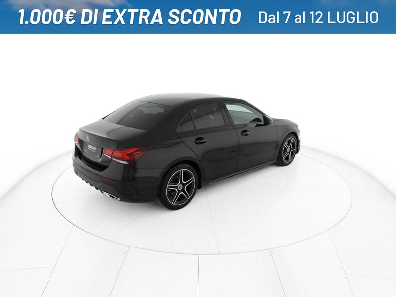 Mercedes Classe A 180 d premium auto