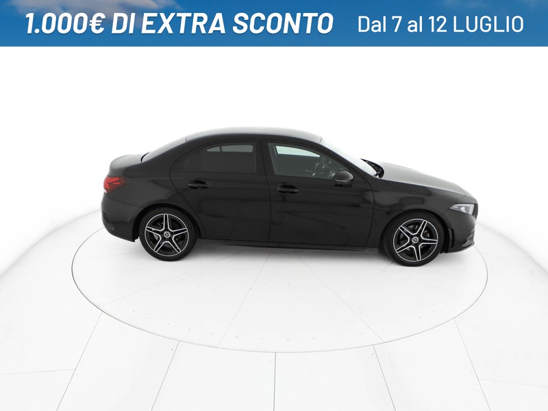 Mercedes Classe A 180 d premium auto