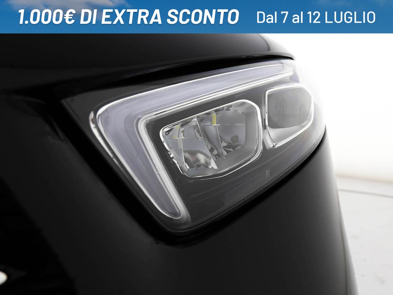 Mercedes Classe A 180 d premium auto