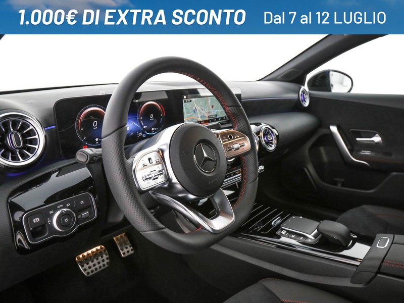 Mercedes Classe A 180 d premium auto