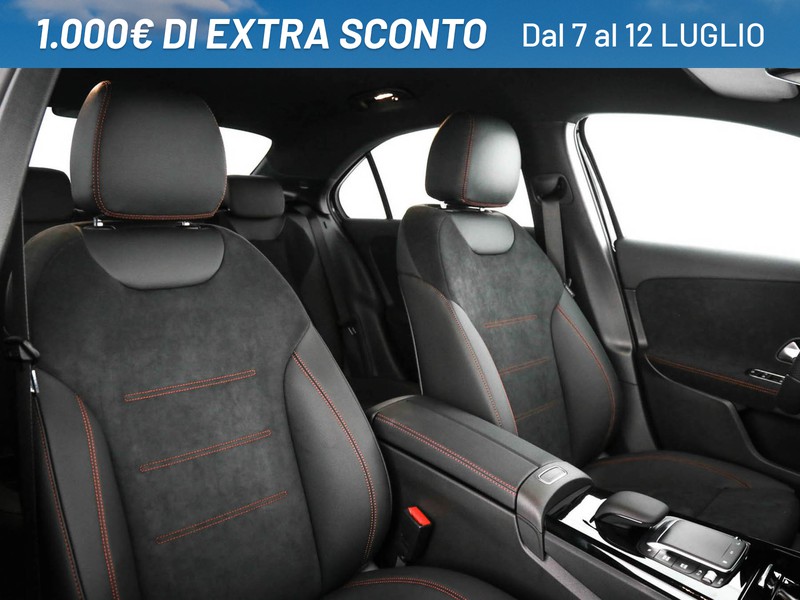 Mercedes Classe A 180 d premium auto