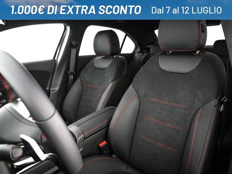 Mercedes Classe A 180 d premium auto