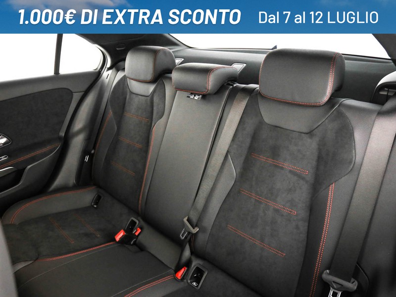 Mercedes Classe A 180 d premium auto