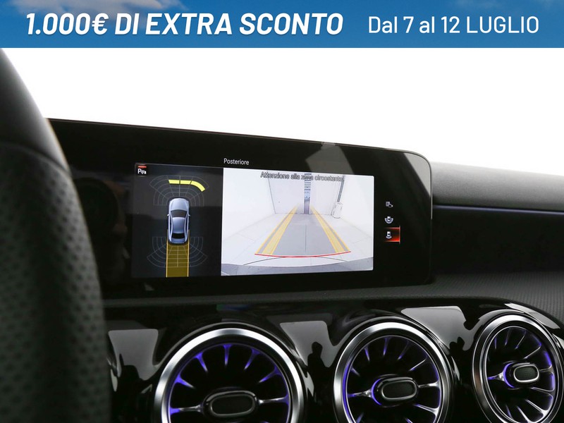Mercedes Classe A 180 d premium auto