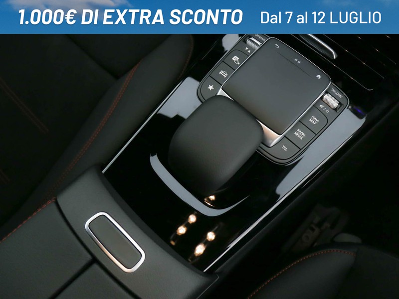 Mercedes Classe A 180 d premium auto
