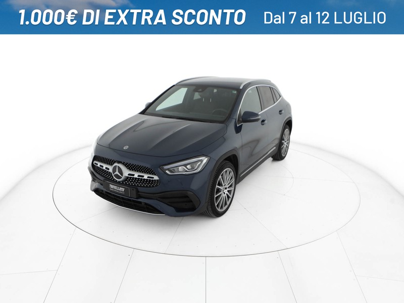 Mercedes GLA 250 e phev (eq-power) premium auto