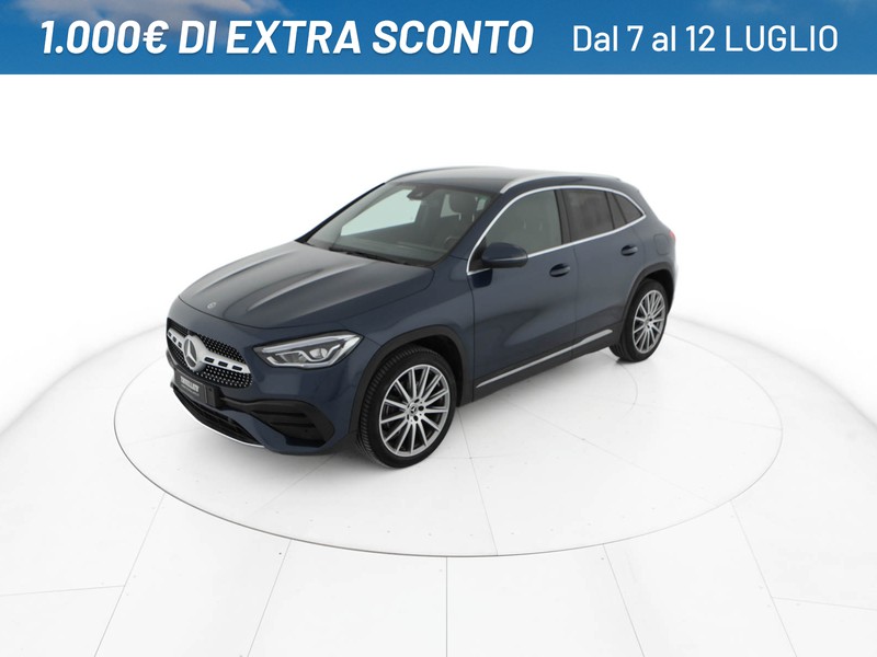 Mercedes GLA 250 e phev (eq-power) premium auto