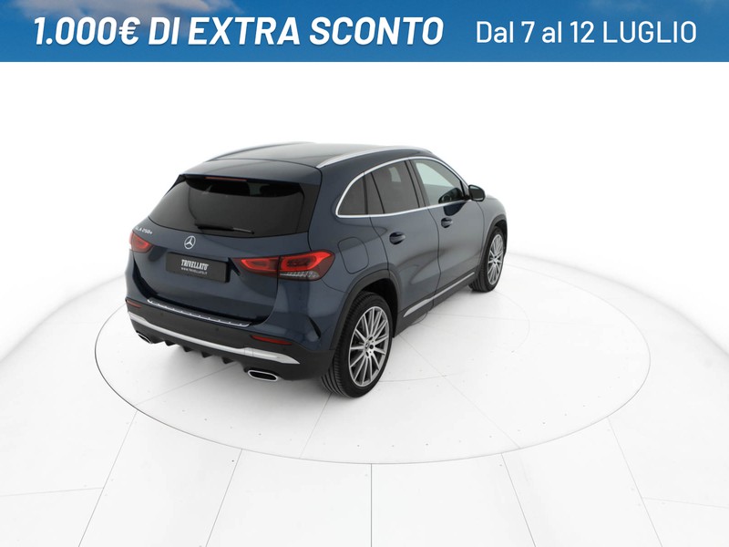 Mercedes GLA 250 e phev (eq-power) premium auto