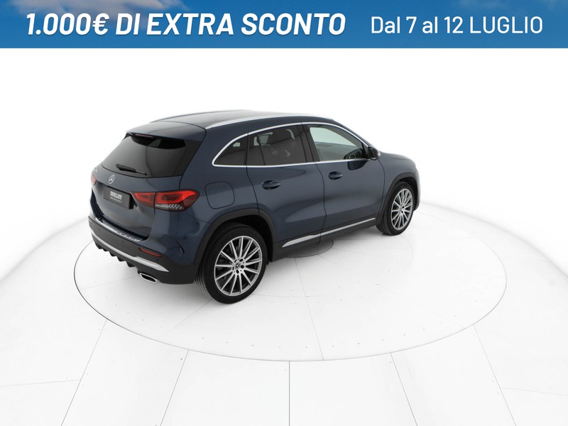 Mercedes GLA 250 e phev (eq-power) premium auto