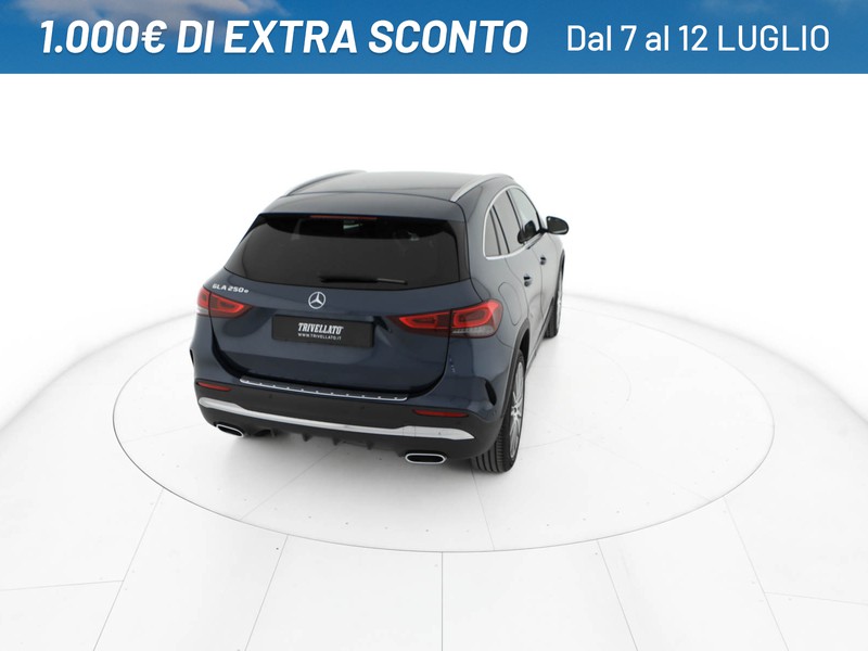 Mercedes GLA 250 e phev (eq-power) premium auto