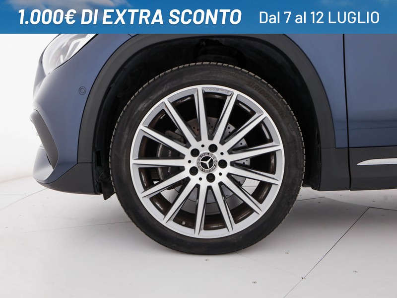 Mercedes GLA 250 e phev (eq-power) premium auto