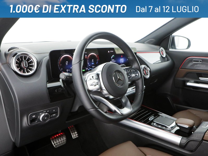 Mercedes GLA 250 e phev (eq-power) premium auto