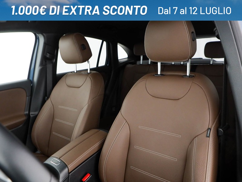 Mercedes GLA 250 e phev (eq-power) premium auto