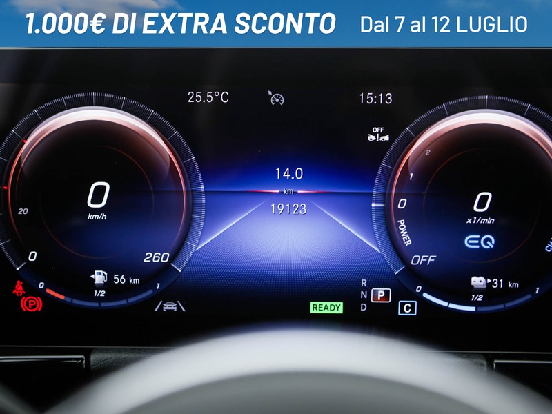 Mercedes GLA 250 e phev (eq-power) premium auto