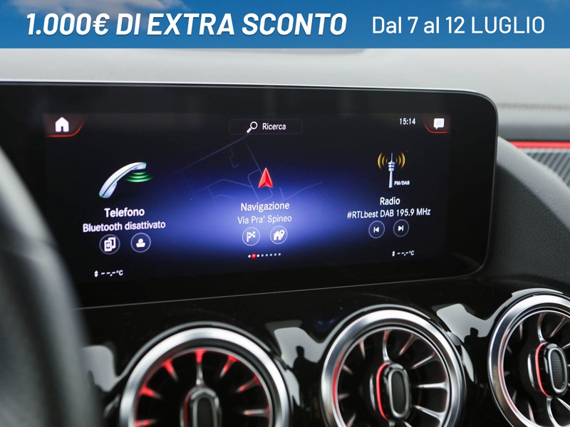 Mercedes GLA 250 e phev (eq-power) premium auto