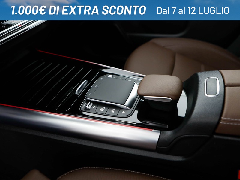 Mercedes GLA 250 e phev (eq-power) premium auto