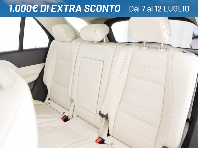 Mercedes GLE gle 300 d premium 4matic auto diesel nero