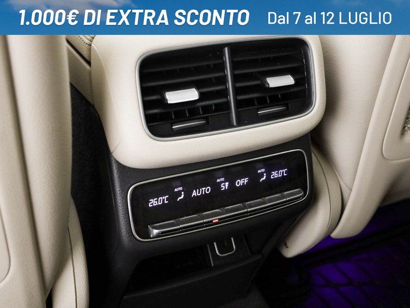 Mercedes GLE gle 300 d premium 4matic auto diesel nero