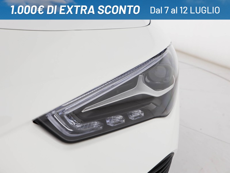 Mercedes CLA Shooting Brake  180 d progressive advanced auto diesel bianco