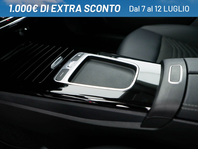 Mercedes CLA Shooting Brake  180 d progressive advanced auto diesel bianco