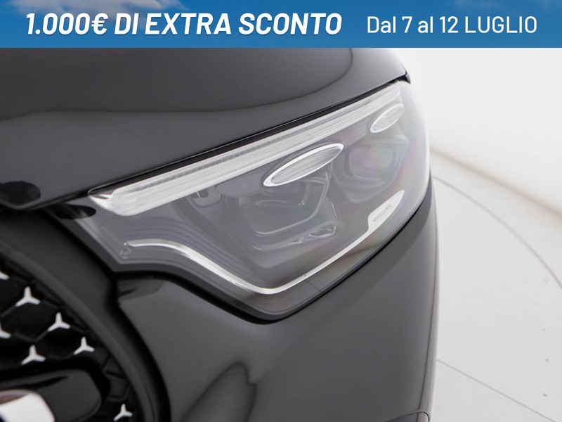 Mercedes GLC 300 de phev amg line premium plus 4matic auto ibrido grigio
