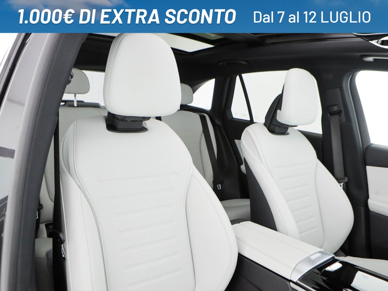 Mercedes GLC 300 de phev amg line premium plus 4matic auto ibrido grigio