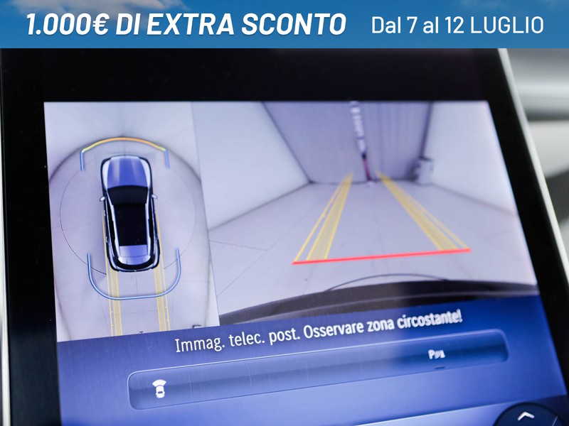 Mercedes GLC 300 de phev amg line premium plus 4matic auto ibrido grigio
