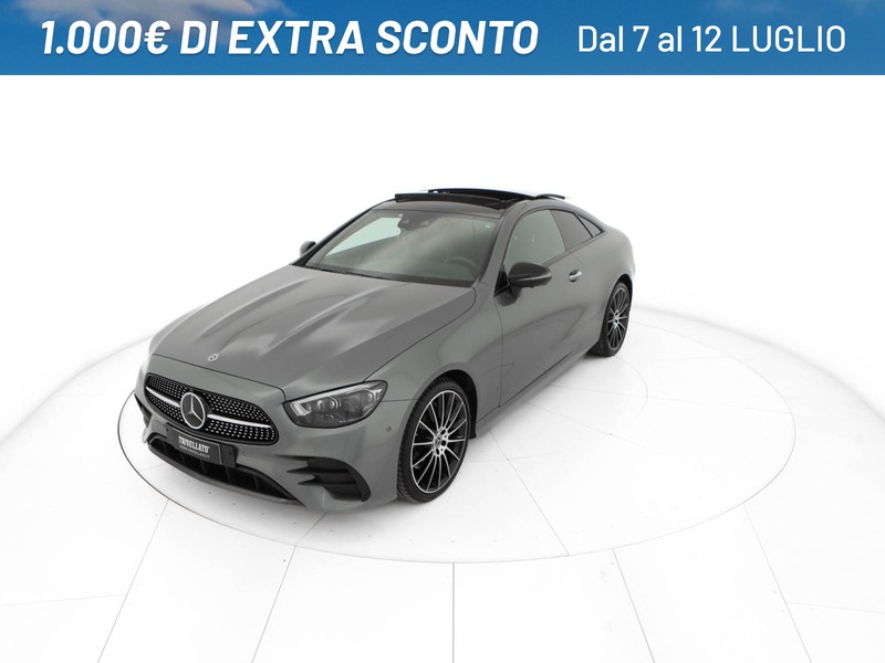 Mercedes Classe E Coupè coupe 220 d premium plus 4matic auto my20