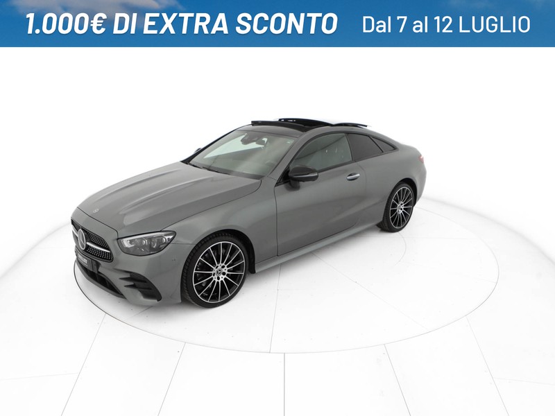 Mercedes Classe E Coupè coupe 220 d premium plus 4matic auto my20