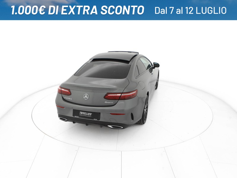 Mercedes Classe E Coupè coupe 220 d premium plus 4matic auto my20