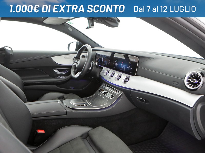 Mercedes Classe E Coupè coupe 220 d premium plus 4matic auto my20