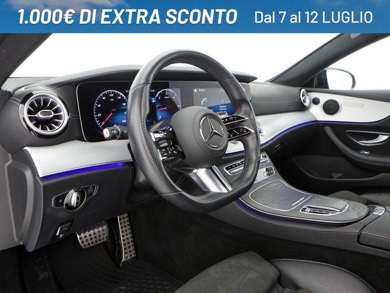 Mercedes Classe E Coupè coupe 220 d premium plus 4matic auto my20