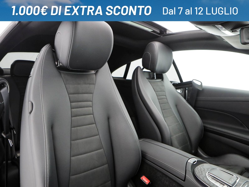 Mercedes Classe E Coupè coupe 220 d premium plus 4matic auto my20