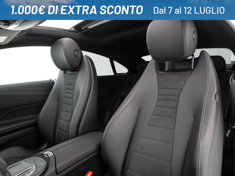 Mercedes Classe E Coupè coupe 220 d premium plus 4matic auto my20