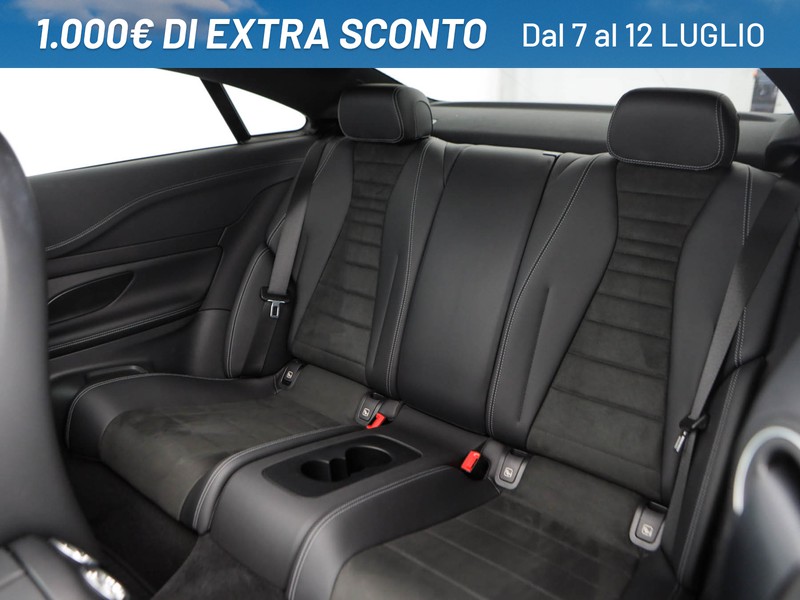 Mercedes Classe E Coupè coupe 220 d premium plus 4matic auto my20
