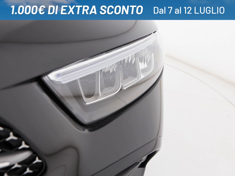 Mercedes Classe A 200 d amg line advanced plus auto diesel nero