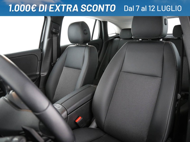 Mercedes GLA 200 d business auto diesel nero