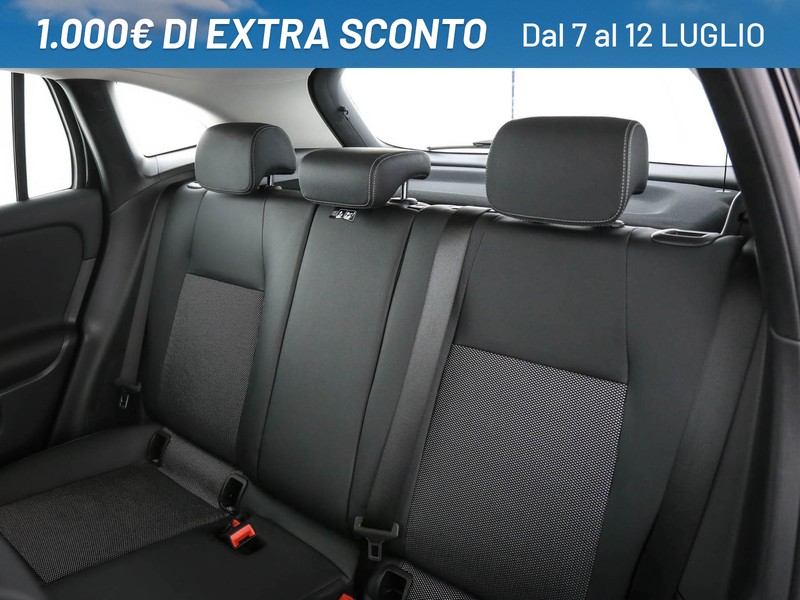 Mercedes GLA 200 d business auto diesel nero
