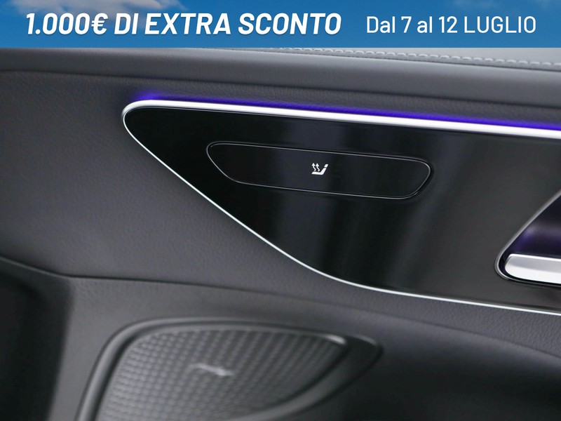 Mercedes Classe C SW sw 220 d mhev amg line advanced 200cv auto ibrido grigio