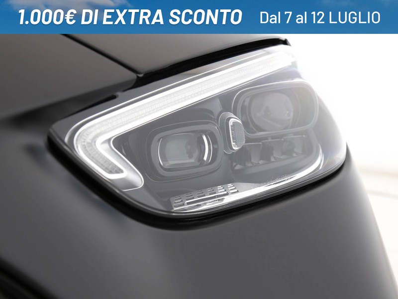 AMG Classe C c sw amg 63 s e performance premium plus auto ibrido grigio