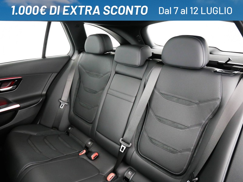 AMG Classe C c sw amg 63 s e performance premium plus auto ibrido grigio