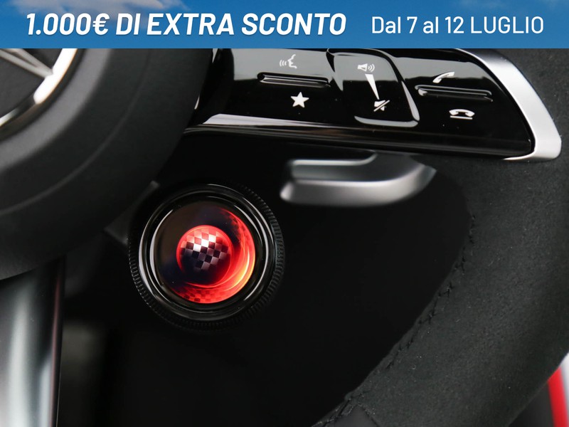 AMG Classe C c sw amg 63 s e performance premium plus auto ibrido grigio