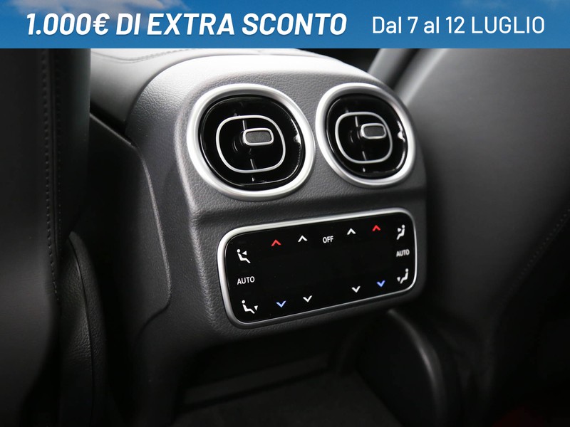 AMG Classe C c sw amg 63 s e performance premium plus auto ibrido grigio