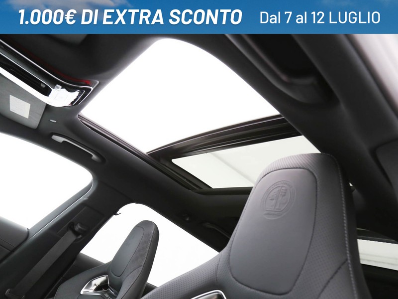 AMG Classe C c sw amg 63 s e performance premium plus auto ibrido grigio