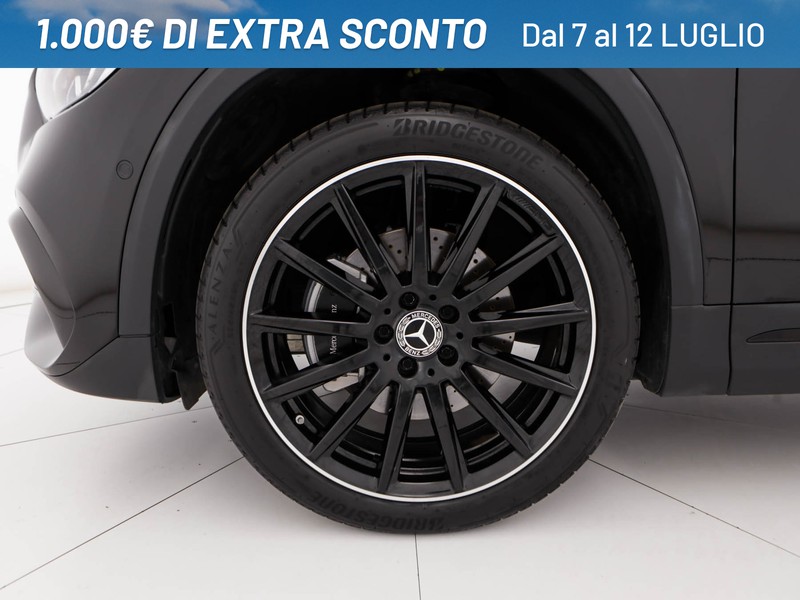 Mercedes GLA 250 e phev (eq-power) premium auto ibrido nero