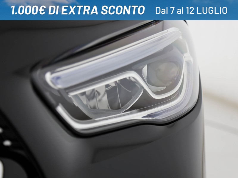 Mercedes GLA 250 e phev (eq-power) premium auto ibrido nero