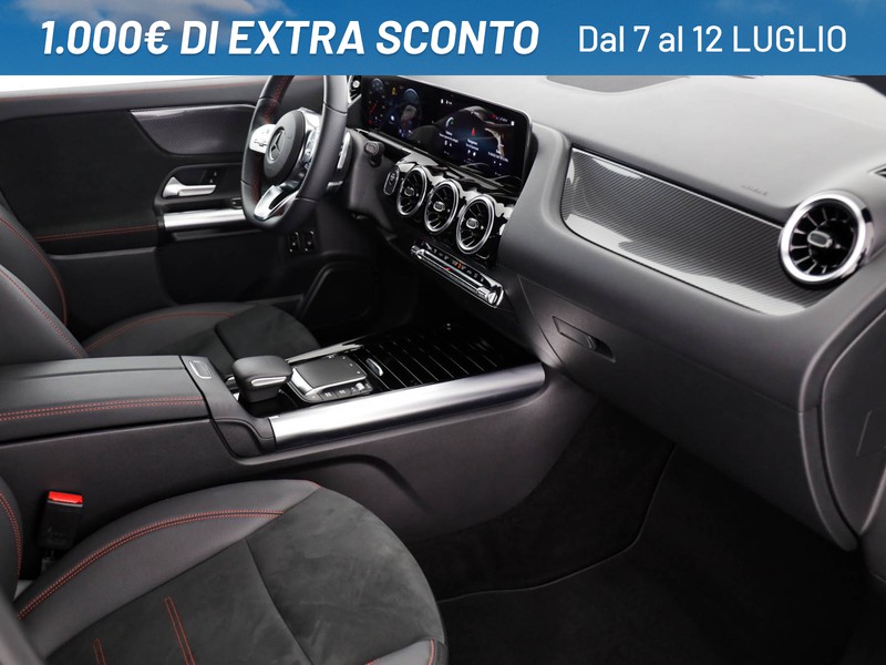 Mercedes GLA 250 e phev (eq-power) premium auto ibrido nero