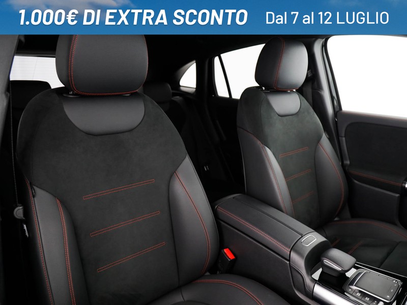 Mercedes GLA 250 e phev (eq-power) premium auto ibrido nero
